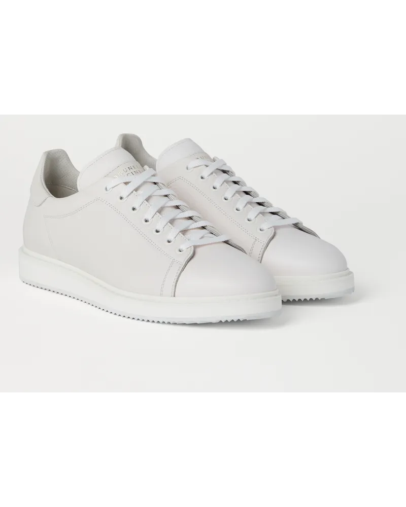 Brunello Cucinelli Sneakers Weiß