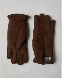 Brunello Cucinelli Handschuhe Braun