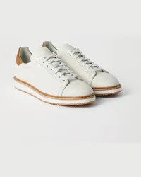 Brunello Cucinelli Sneakers Weiß