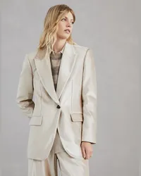 Brunello Cucinelli Blazer Beige