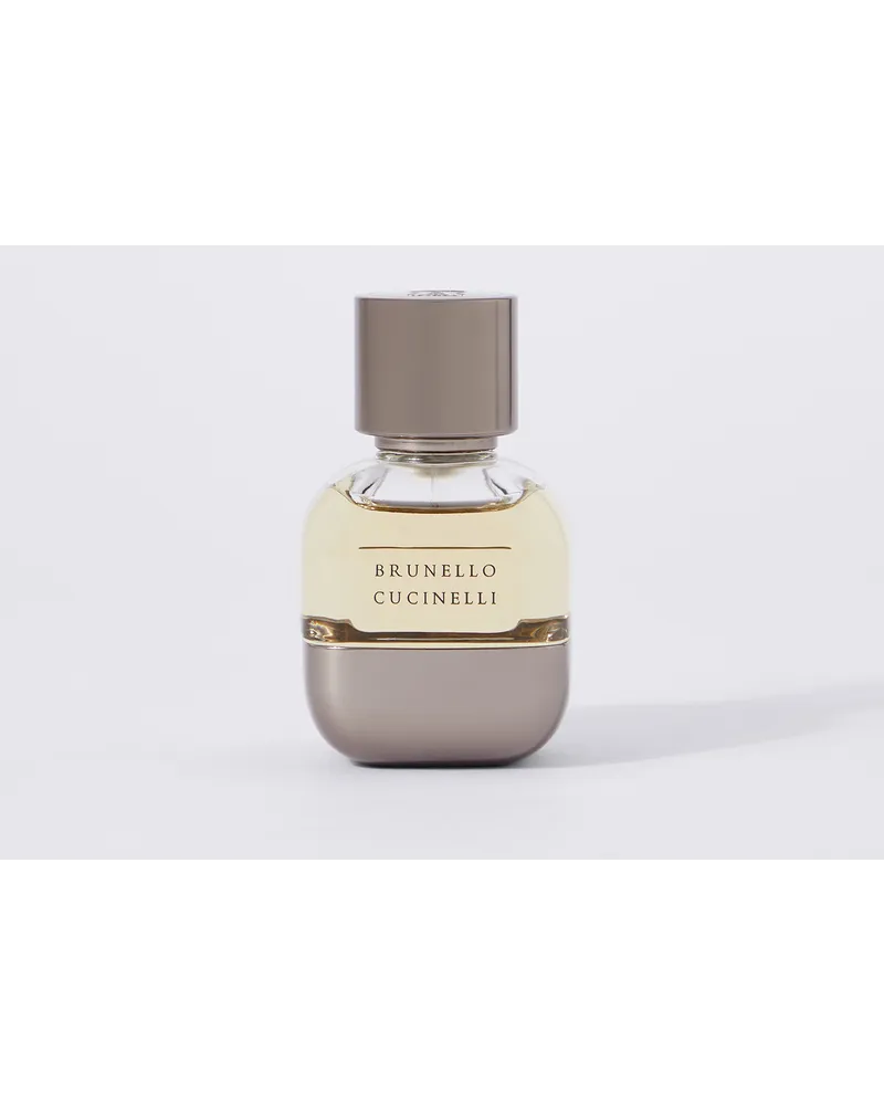 Brunello Cucinelli Eau De Parfum 50 Ml Weiß