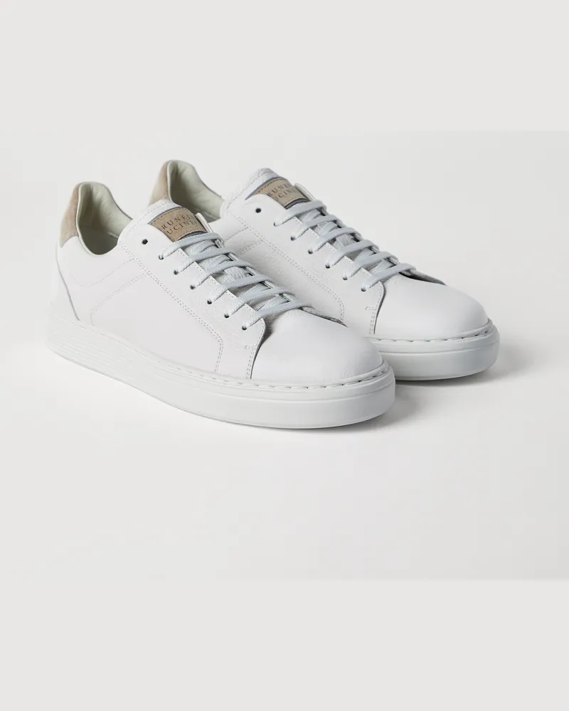 Brunello Cucinelli Sneakers Weiß