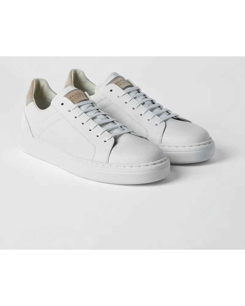 Brunello Cucinelli Sneakers Weiß