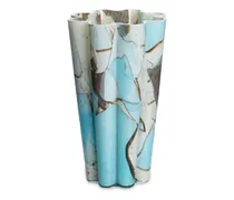 Nougat Aquamarine Bucket - Vase
