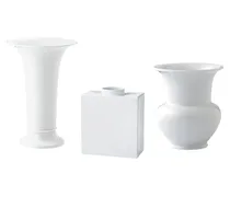 Vasen Set CADRE, FIDIBUS, TROMPETE - Mini Vasen-Set, 3-tlg