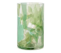 Watercolor Jade - Vase
