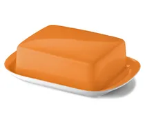 Solid Color ORANGE - Butterdose Orange