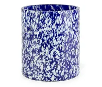 Macchia su Ivory & Blue - Vase