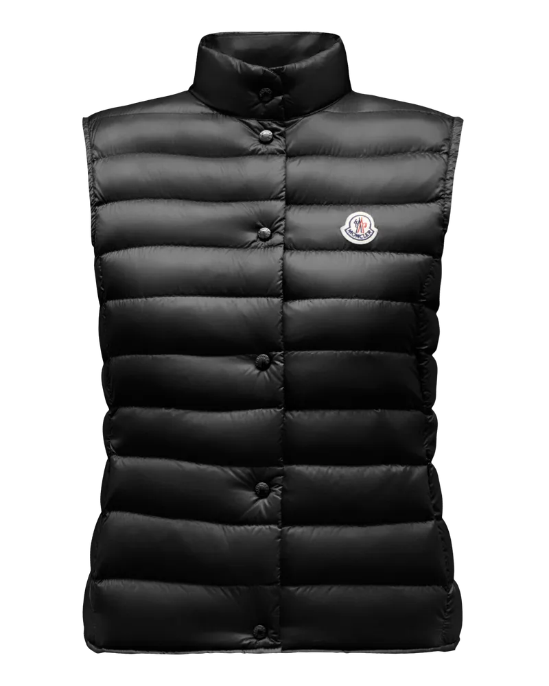 Moncler Liane Daunenweste Schwarz