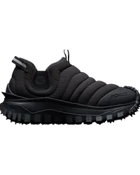 Moncler Trailgrip Après Sneaker Schwarz