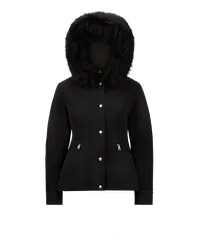 Moncler Bron Parka Schwarz