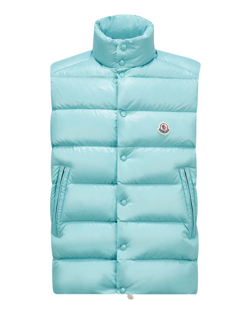 Moncler Tibb Daunenweste GrüN