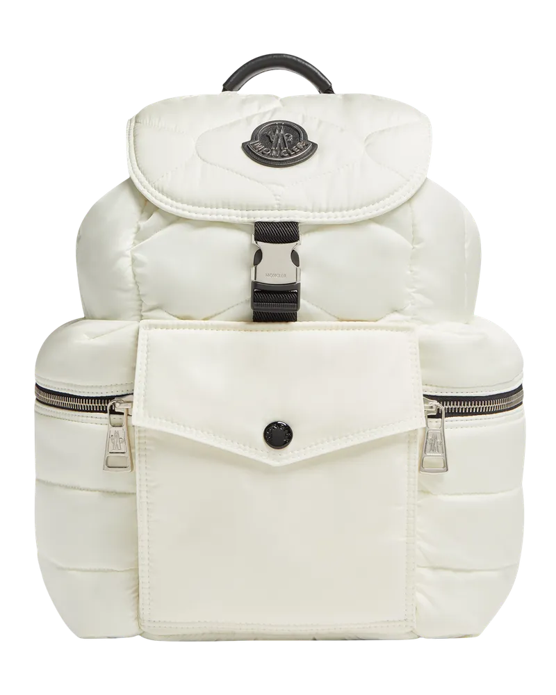 Moncler Astro Rucksack Weiss