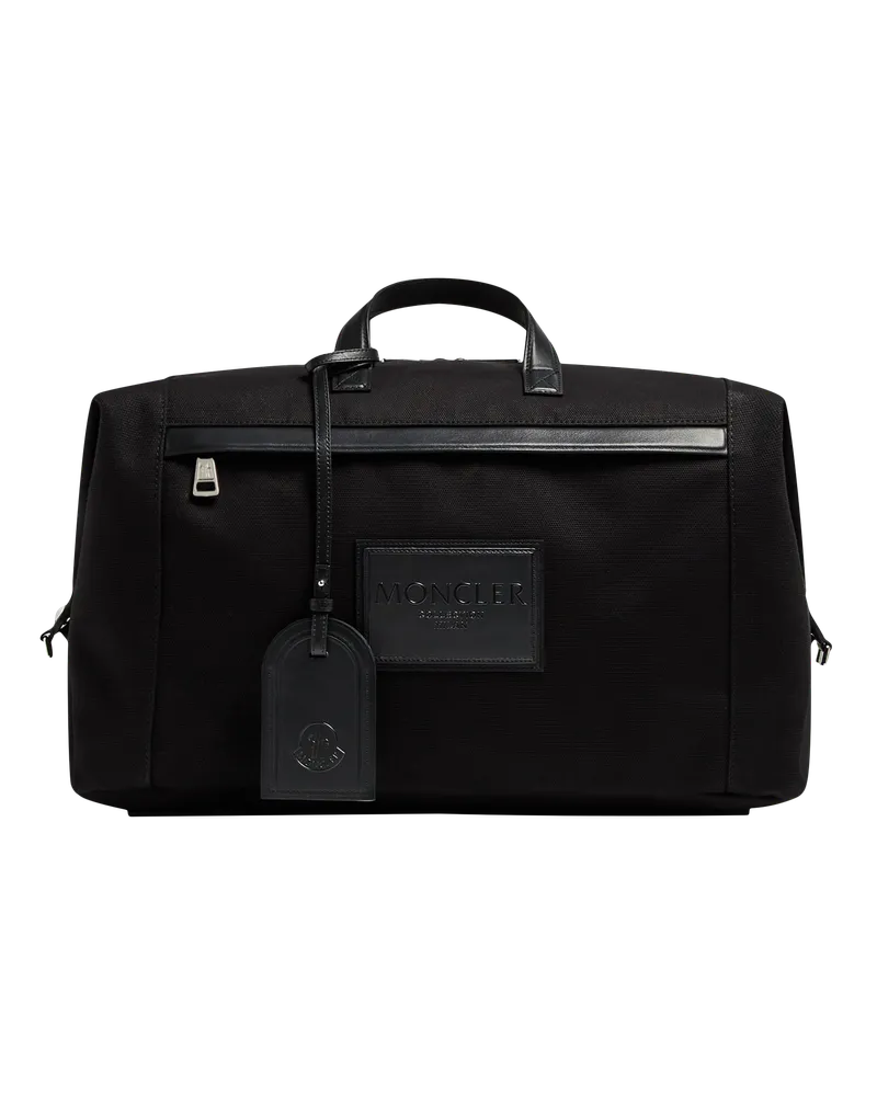 Moncler Alanah Duffle Bag Schwarz