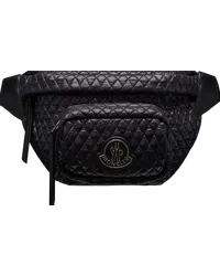 Moncler Felicie Gürteltasche Schwarz