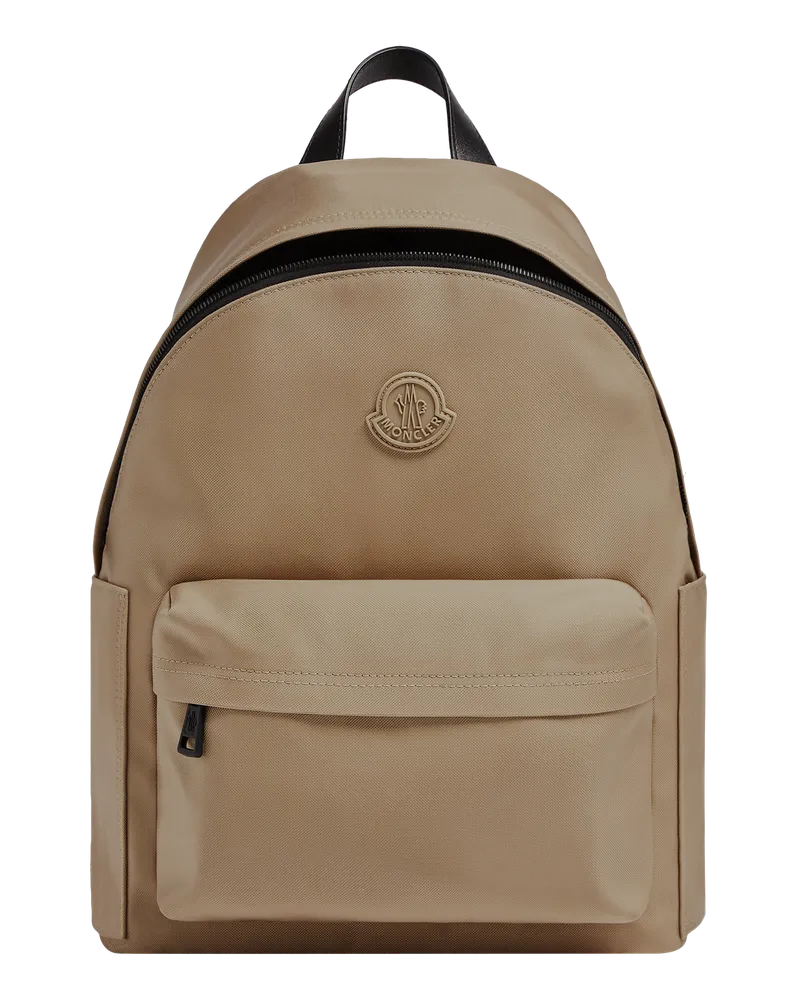 Moncler New Pierrick Rucksack Beige