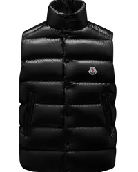 Moncler Tibb Daunenweste Schwarz