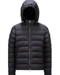 Moncler Arneb kurze Daunenjacke Schwarz