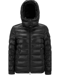 Moncler Dalles Kurze Daunenjacke Schwarz