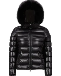 Moncler Badyf kurze Daunenjacke Schwarz