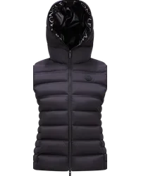 Moncler Aliterse Daunenweste Schwarz