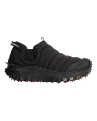 Moncler Trailgrip Après Sneaker Schwarz