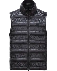 Moncler Lautaret Daunenweste Schwarz