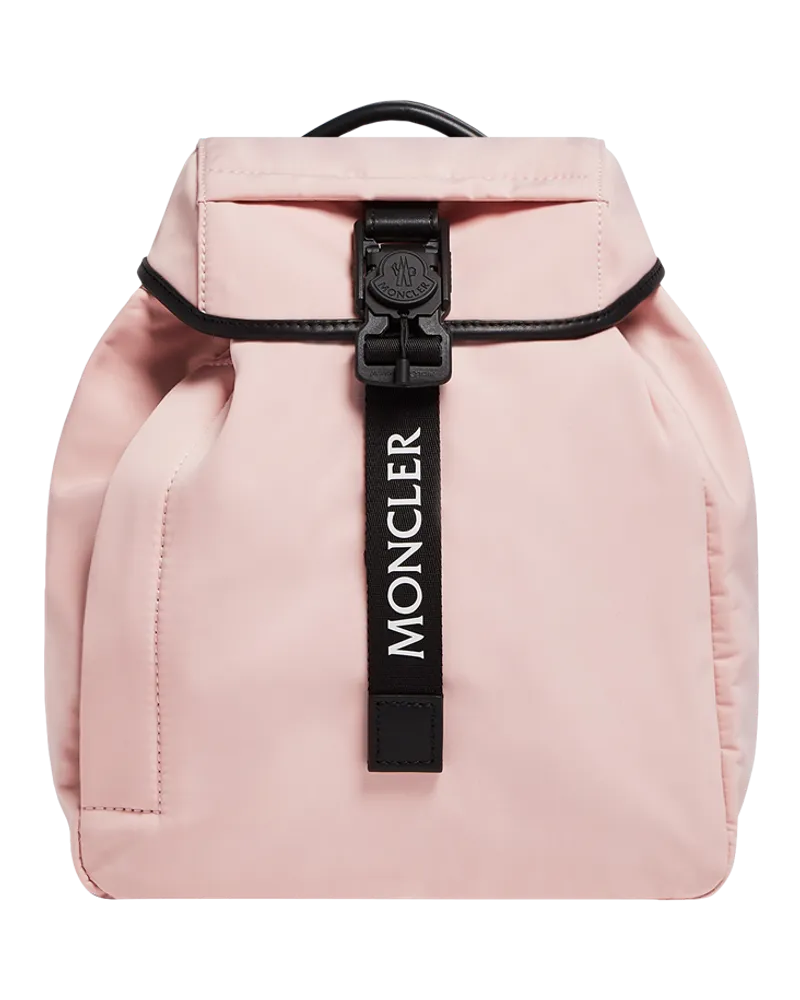 Moncler Trick Rucksack Pink