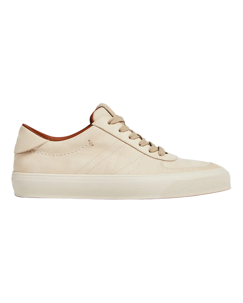 Moncler Monclub Sneakers Beige