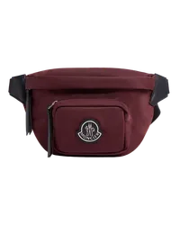 Moncler Felicie Gürteltasche Rot