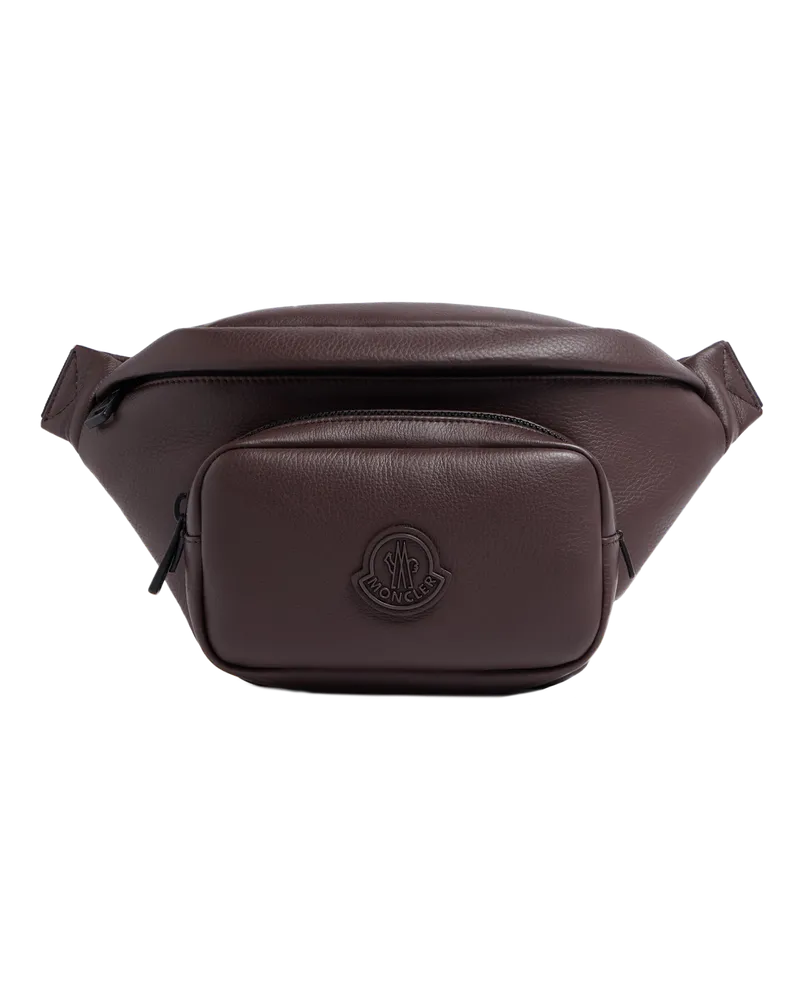 Moncler Durance Gürteltasche Braun