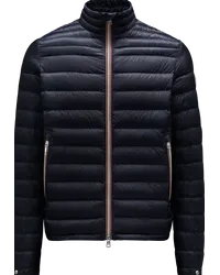 Moncler Daniel Kurze Daunenjacke Blau