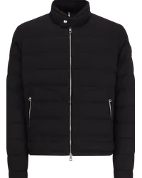 Moncler Acorus Kurze Daunenjacke Schwarz