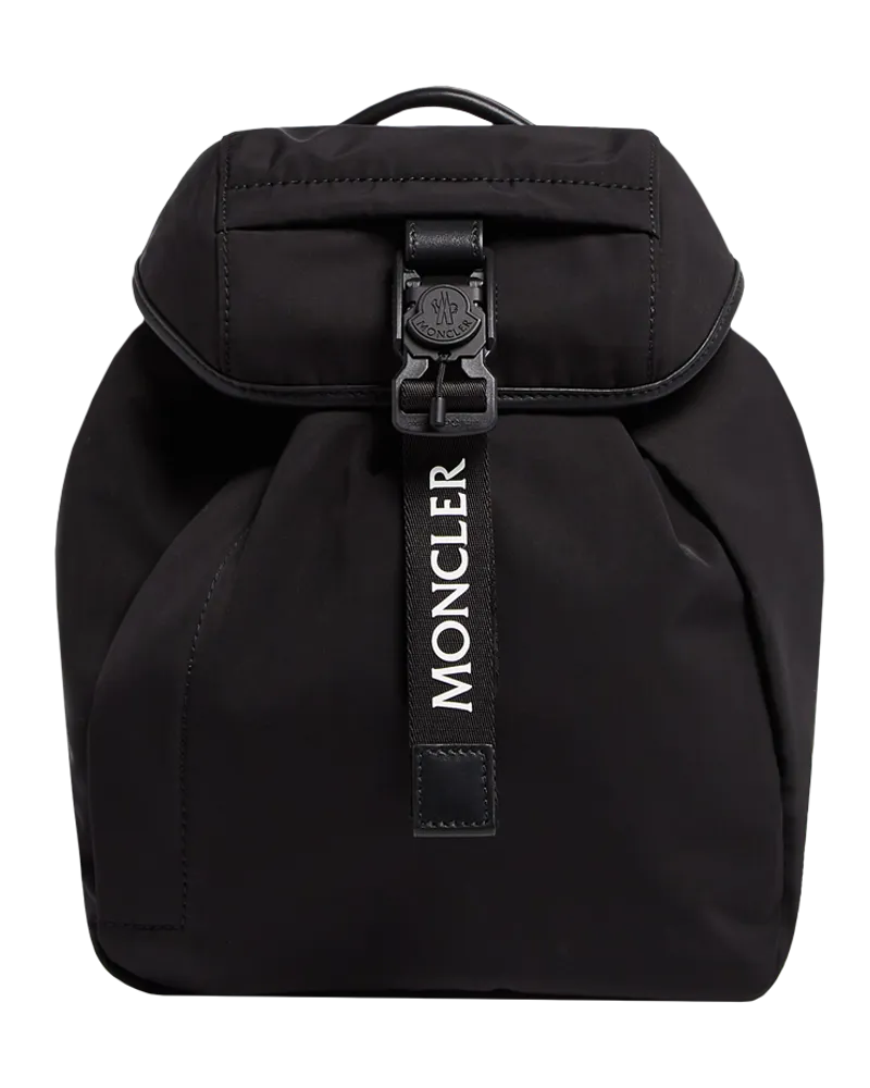 Moncler Trick Rucksack Schwarz