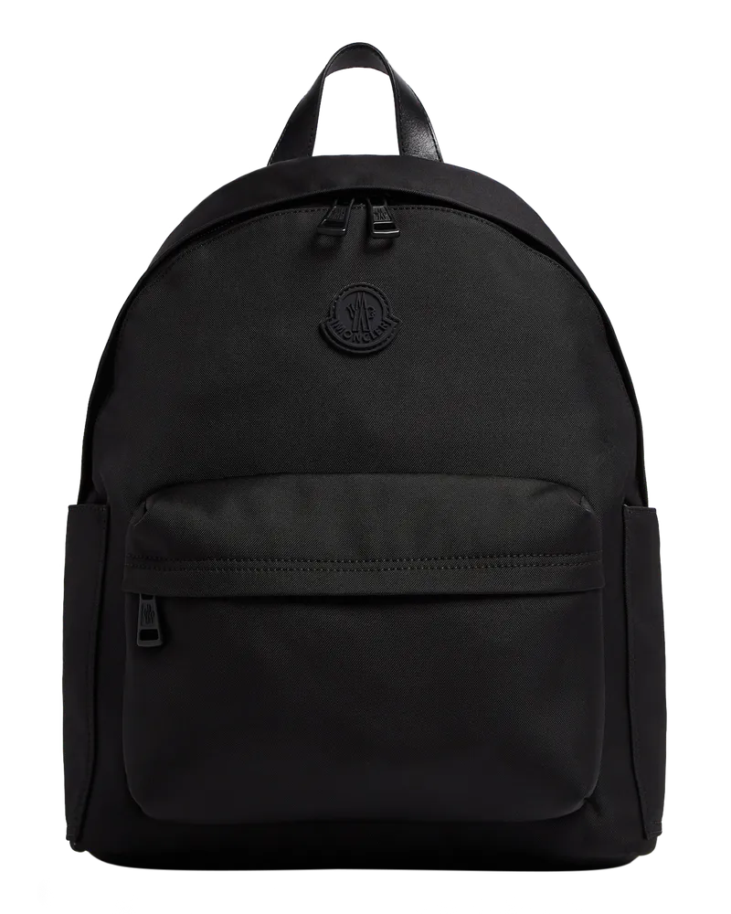 Moncler New Pierrick Rucksack Schwarz