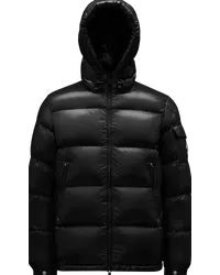 Moncler Ecrins Kurze Daunenjacke Schwarz