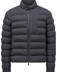 Moncler Autaret kurze Daunenjacke Schwarz