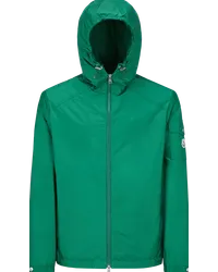 Moncler Etiache Regenjacke Grün