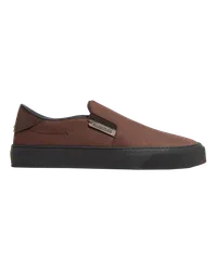 Moncler Monclub Sneaker Braun