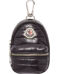 Moncler Kilia Schlüsselanhänger Schwarz