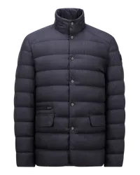 Moncler Malinvern Daunenjacke Blau