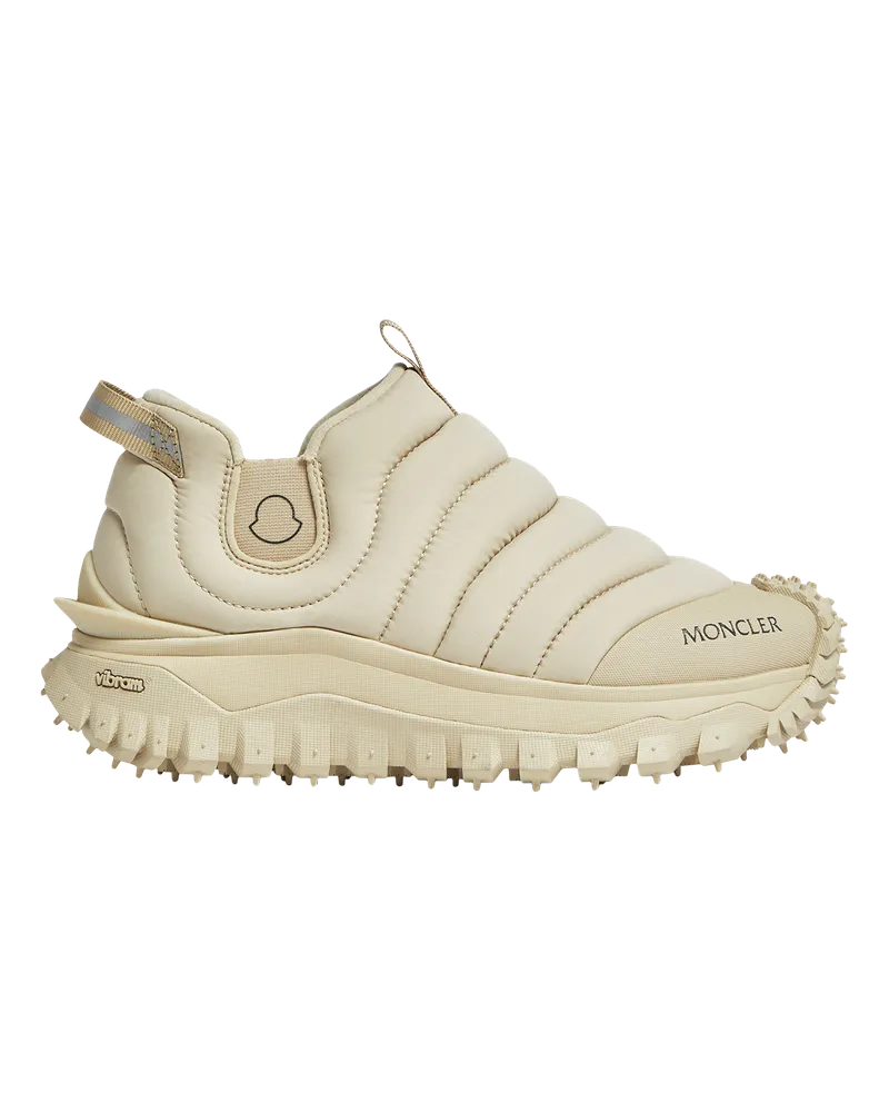 Moncler Trailgrip Après Sneaker Beige