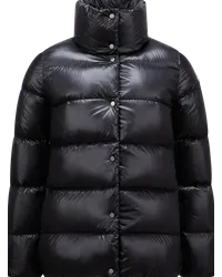 Moncler Cochevis kurze Daunenjacke Schwarz