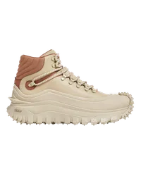 Moncler Trailgrip GTX Schnürstiefel Beige