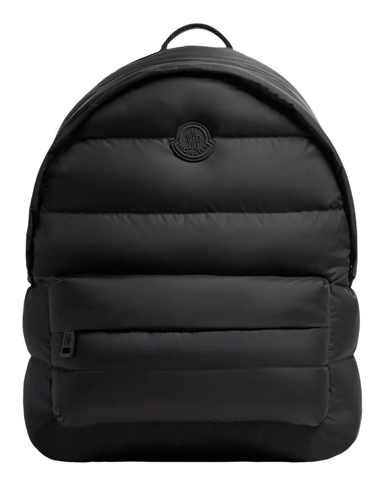 Moncler Pierrick Rucksack Schwarz