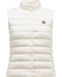 Moncler Liane Daunenweste Weiss