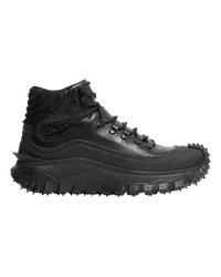 Moncler Trailgrip GTX Schnürstiefel Schwarz