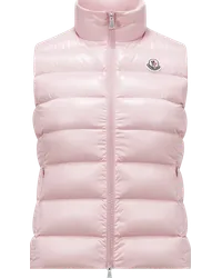 Moncler Ghany Daunenweste Pink