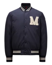 Moncler Lateltin Daunenjacke Blau