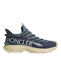 Moncler Trailgrip Lite 2 Sneaker Blau